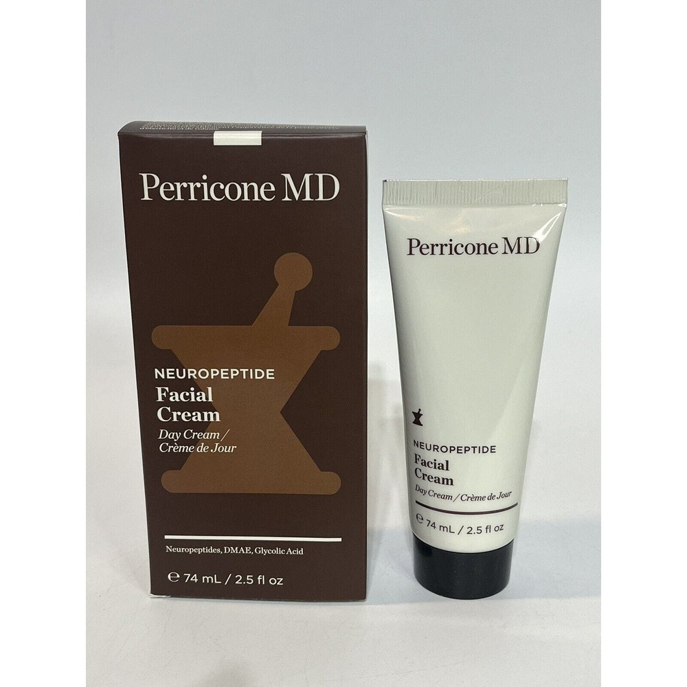 Perricone MD Neuropeptide Facial Day Cream 2.5 Oz